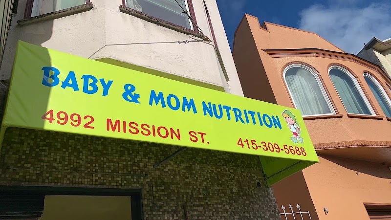 Baby & Mom Nutrition