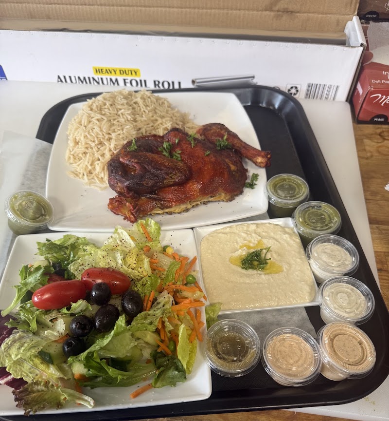 Ezzo Rotisserie