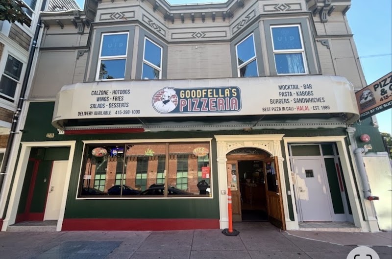 Goodfellas Pizzeria & Grill Inc