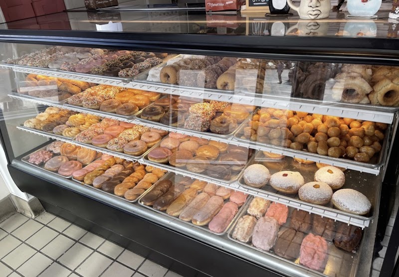 Jelly Donuts