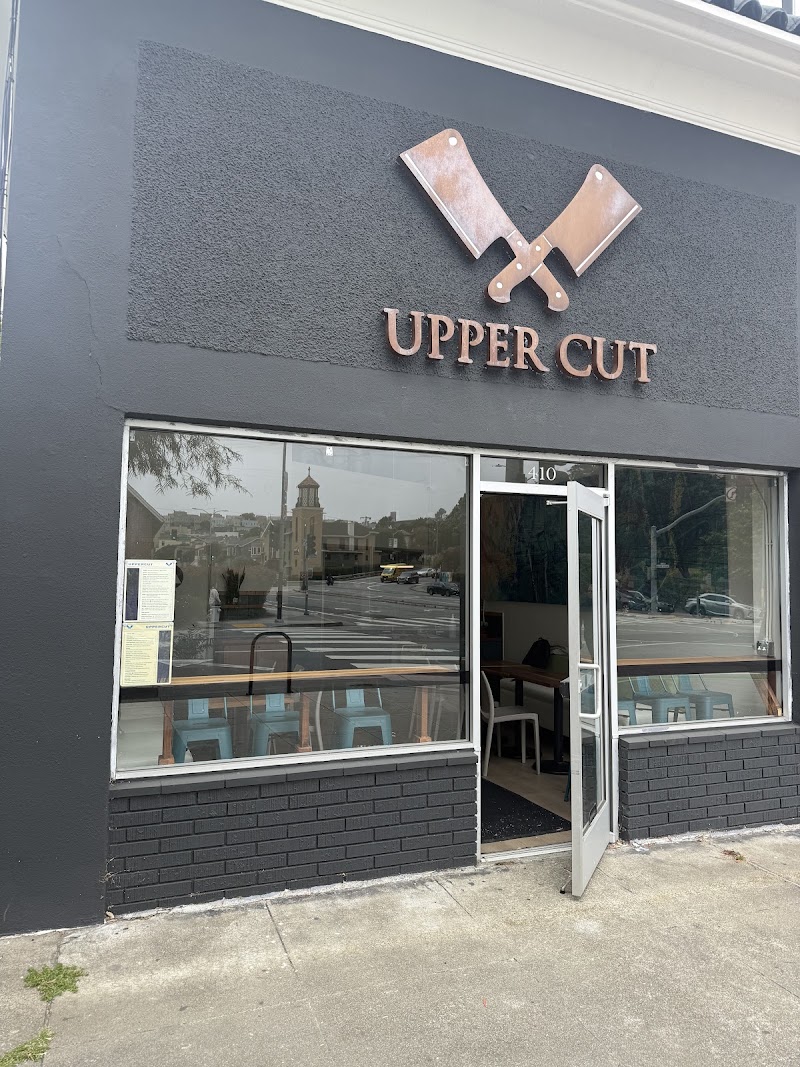 Upper Cut