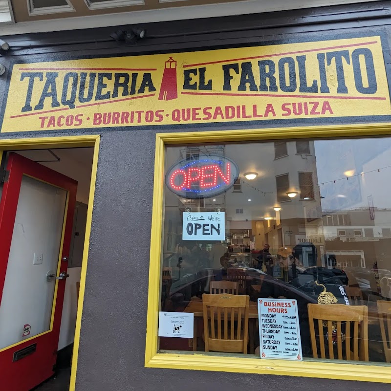 Taqueria El Farolito No. 9
