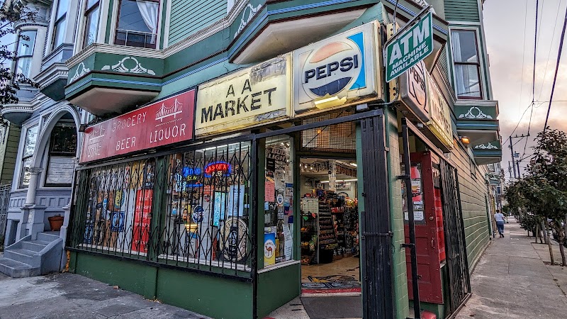 Sf Liquor And Food Mart