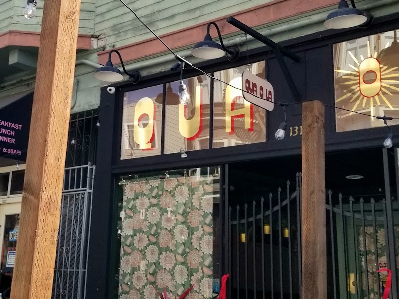 Qua O La