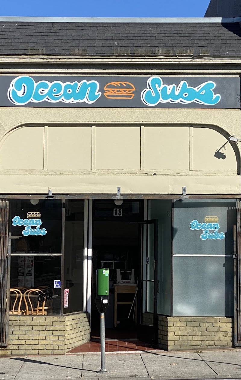 Ocean Subs