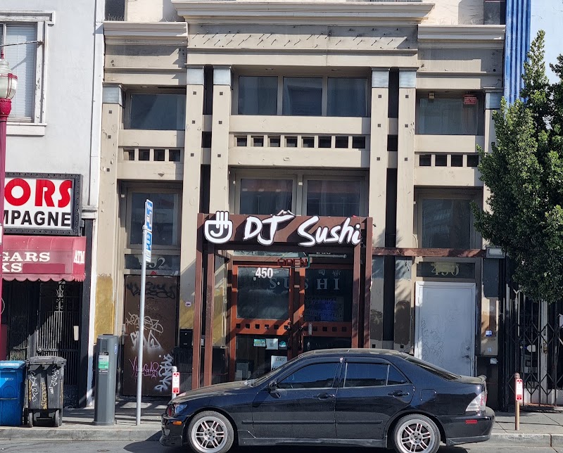 Dj Sushi Inc