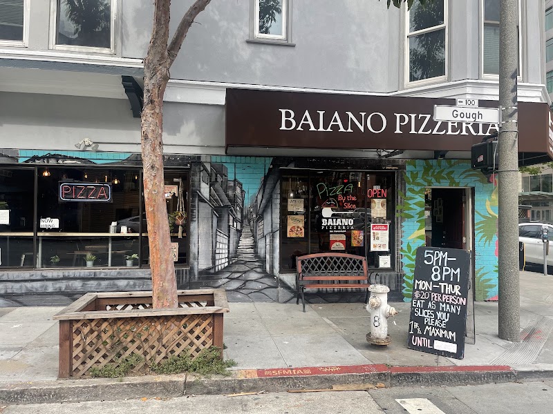 Baiano Pizzeria Hayes Valley