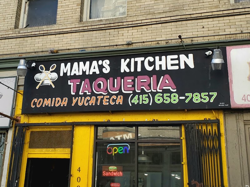Mama's Kitchen