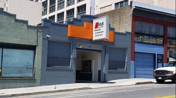 Vas Motor Works Inc