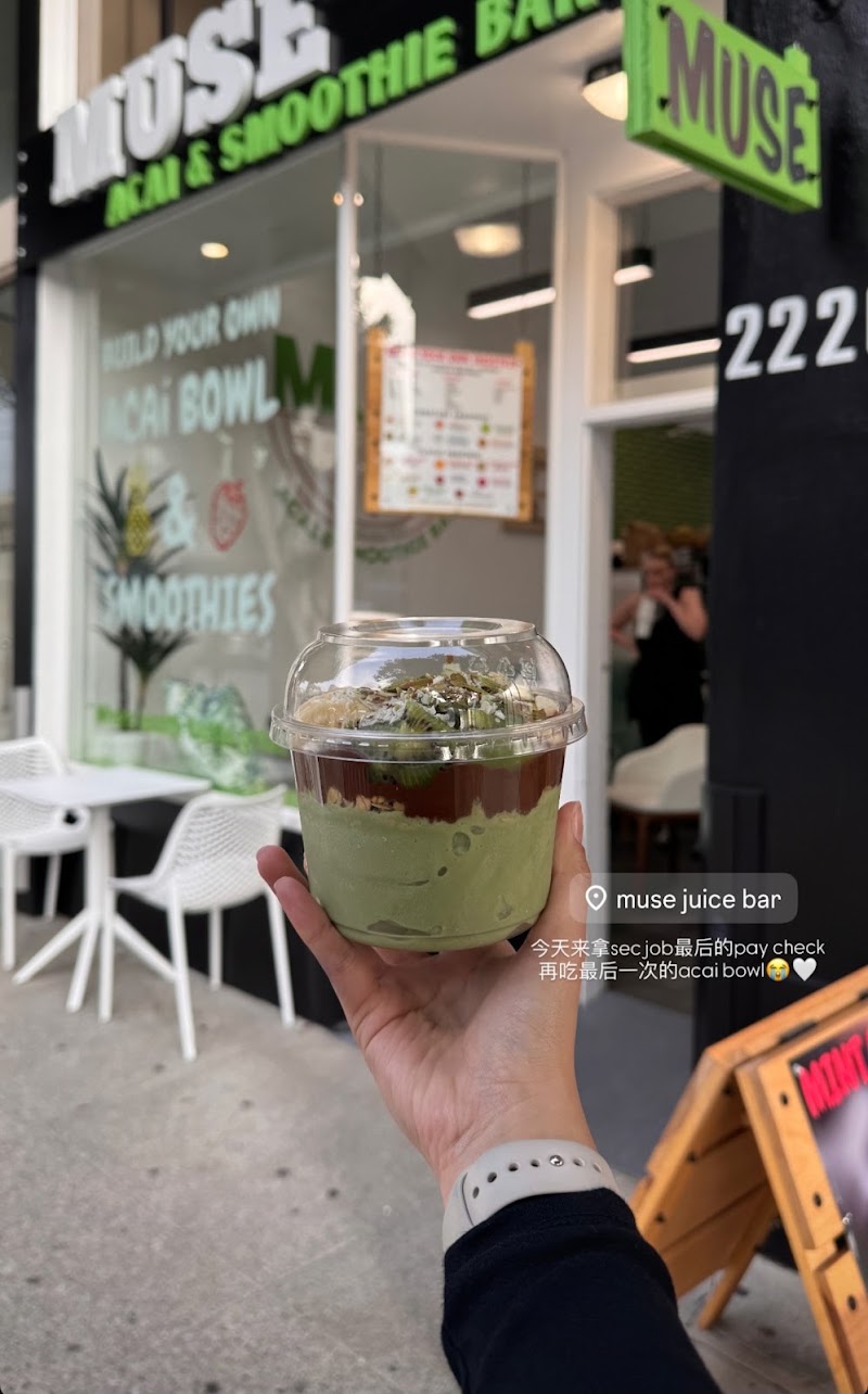Muse Juice Bar