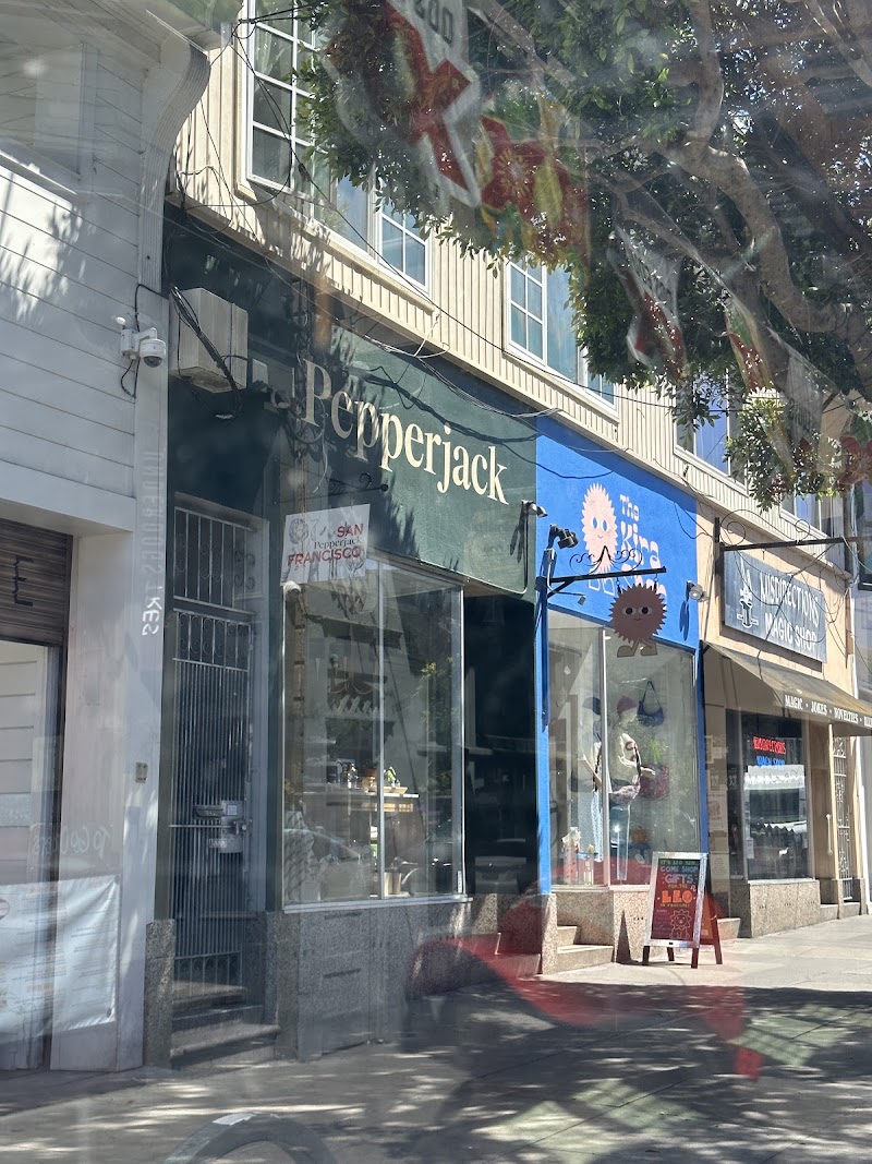 Pepperjack Provisions