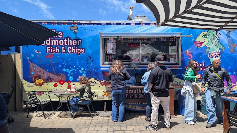 The Codmother Fish & Chips