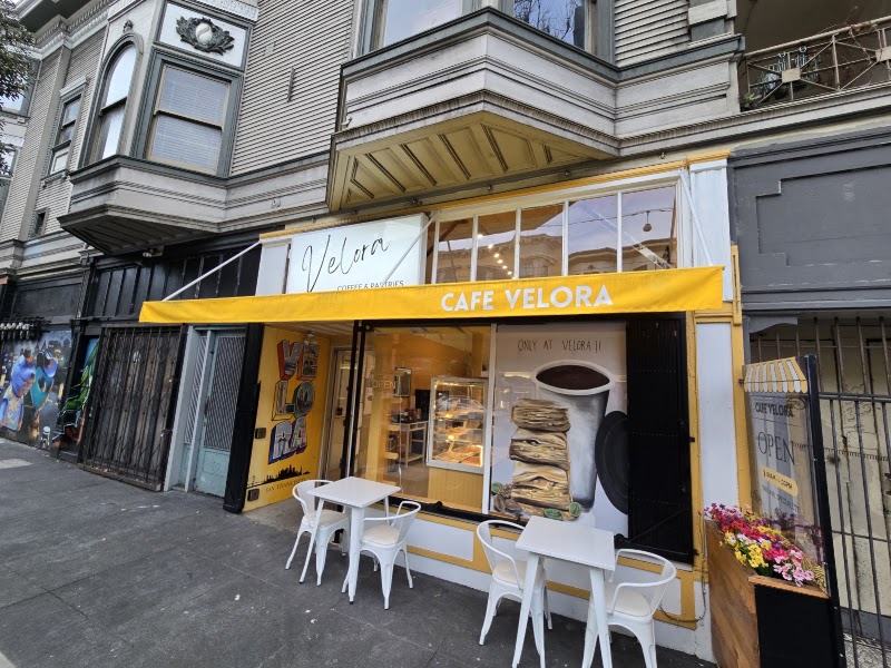 Velora Cafe Inc