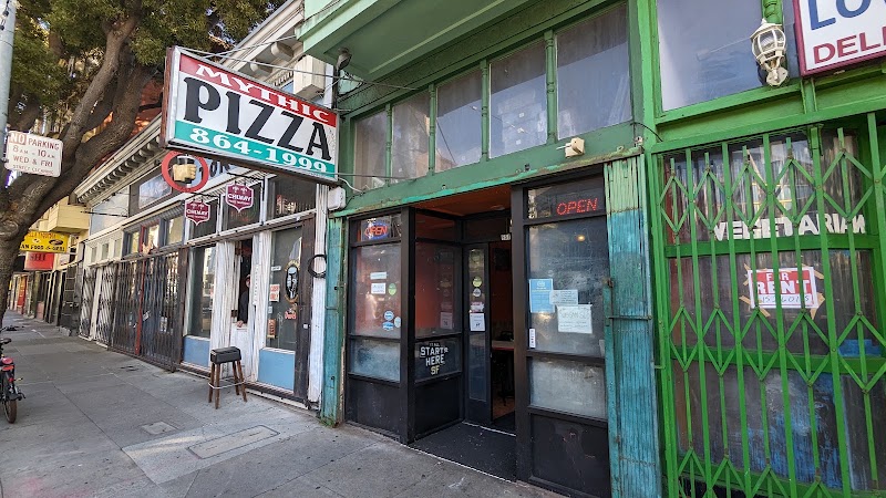 Mythic Pizza