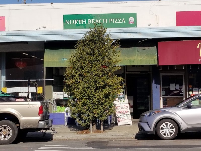 North Beach Pizza Express