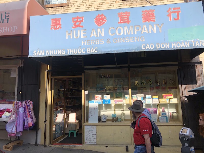 Hue An Company