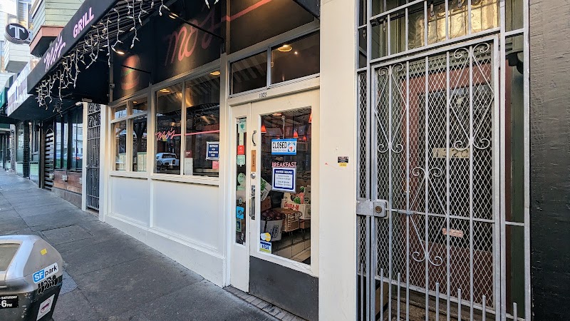 Mo's Grill Inc