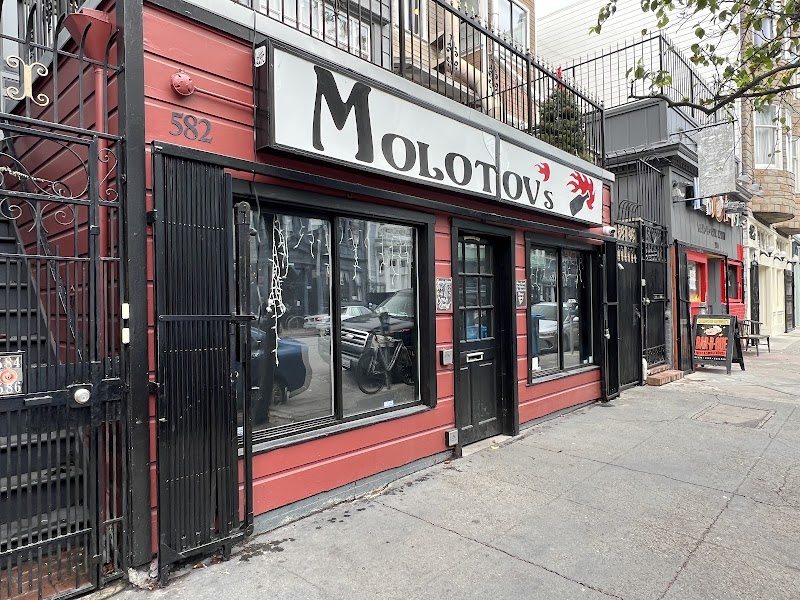 Molotov's