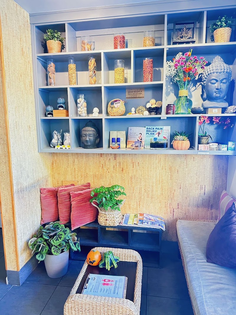 Zen Massage SF