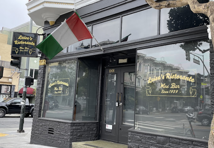 Luisa Ristorante & Wine Bar Since 1959