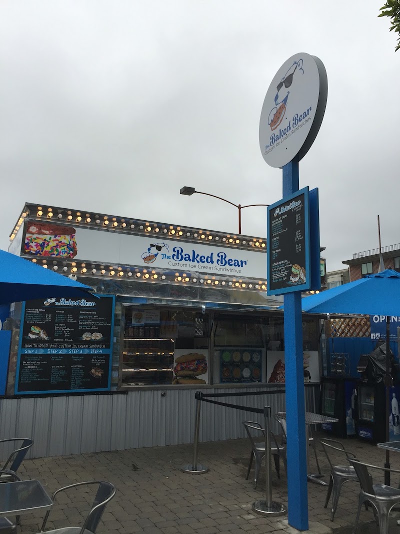 The Baked Bear