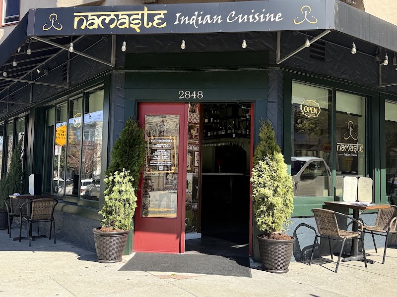 Namaste Indian Cuisine