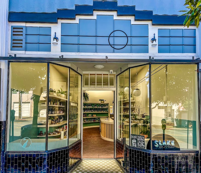 Slake San Francisco Bottle & Sundry
