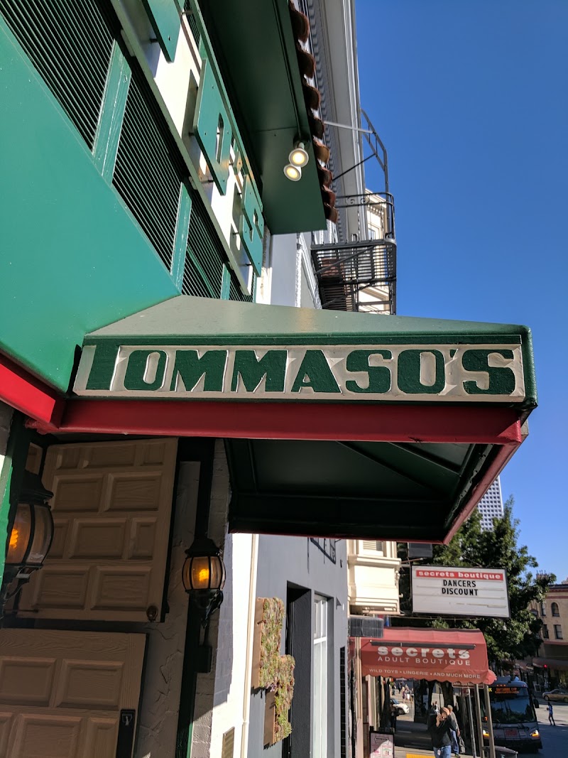 Tommaso's
