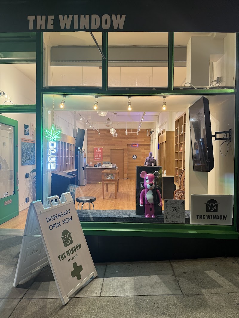 The Window Dispensary