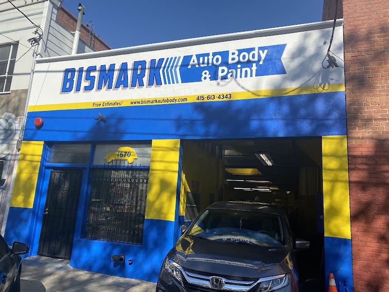 Bismark Auto Body & Paint, INC