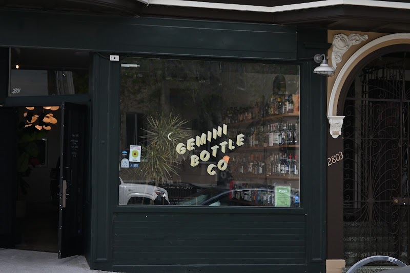 Gemini Bottle Co