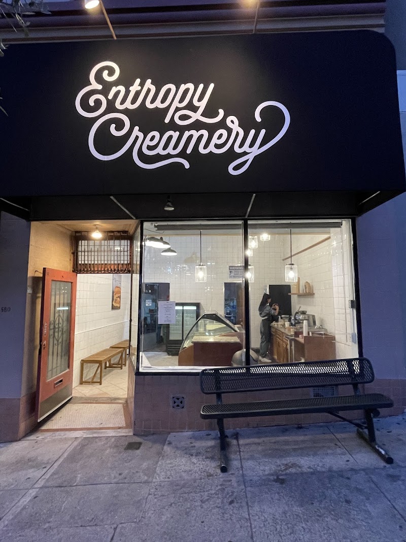 Entropy Creamery