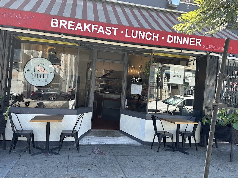 16th Street Diner