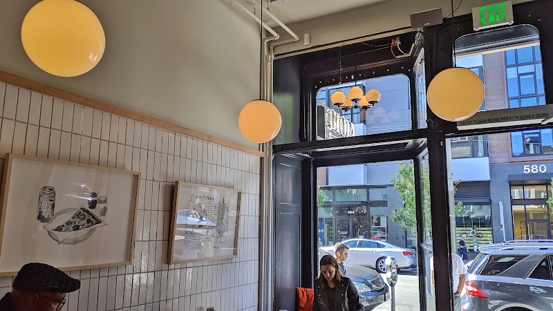 Gioia Pizzeria