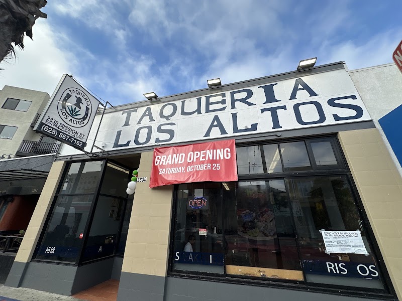 Taqueria Los Altos
