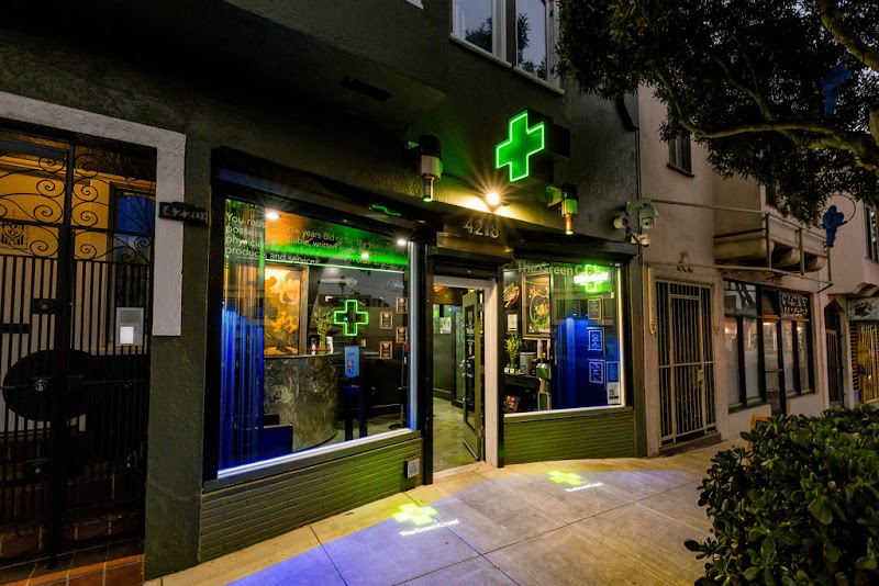 The Green Cross