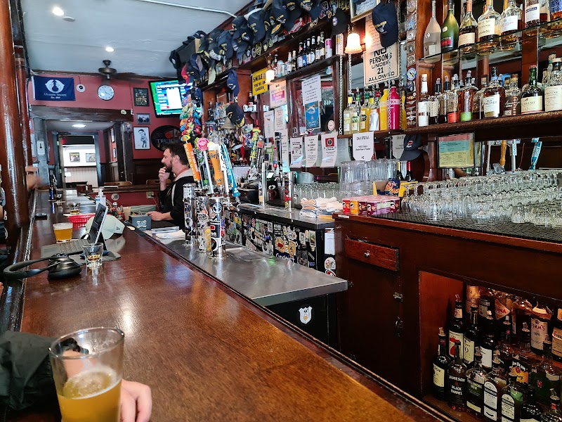 Red Jack Saloon The