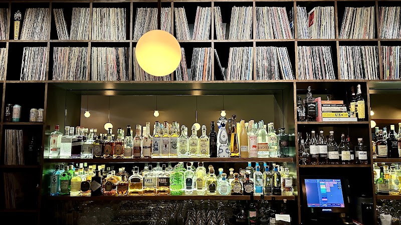 Legacy North Beach Bar