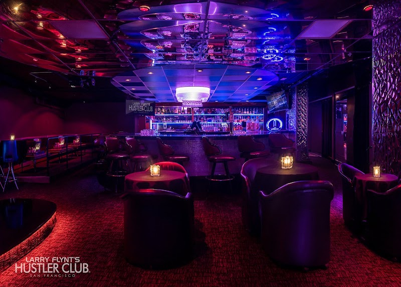 Larry Flint's Hustler Club