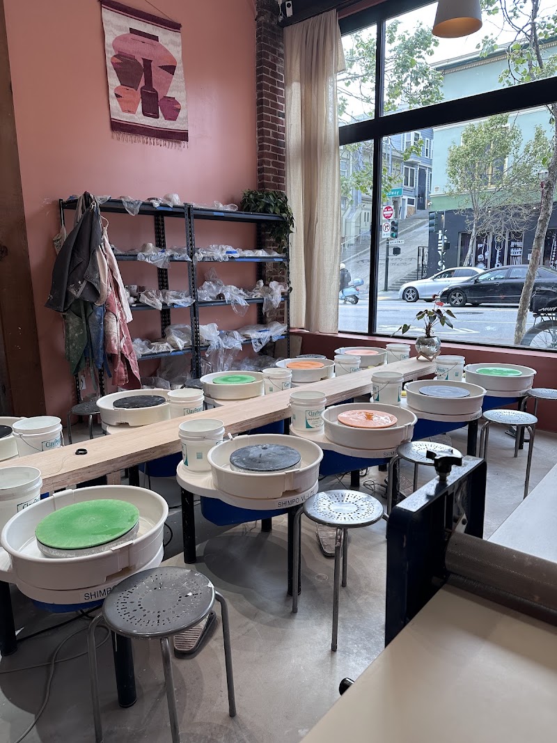 Uncle Paul's Ceramics North Beach