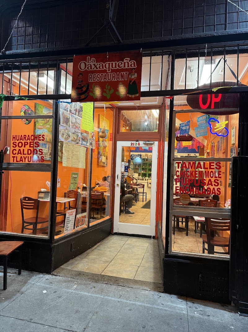 La Oaxaquena Restaurant & Bakery