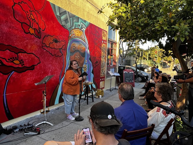 Red Poppy Art House