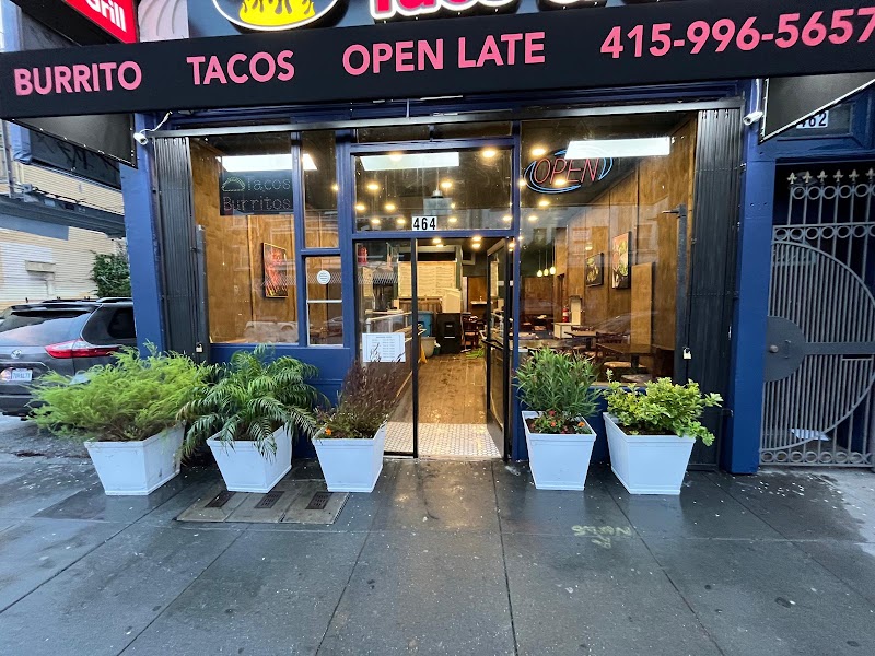 Broadway Taco