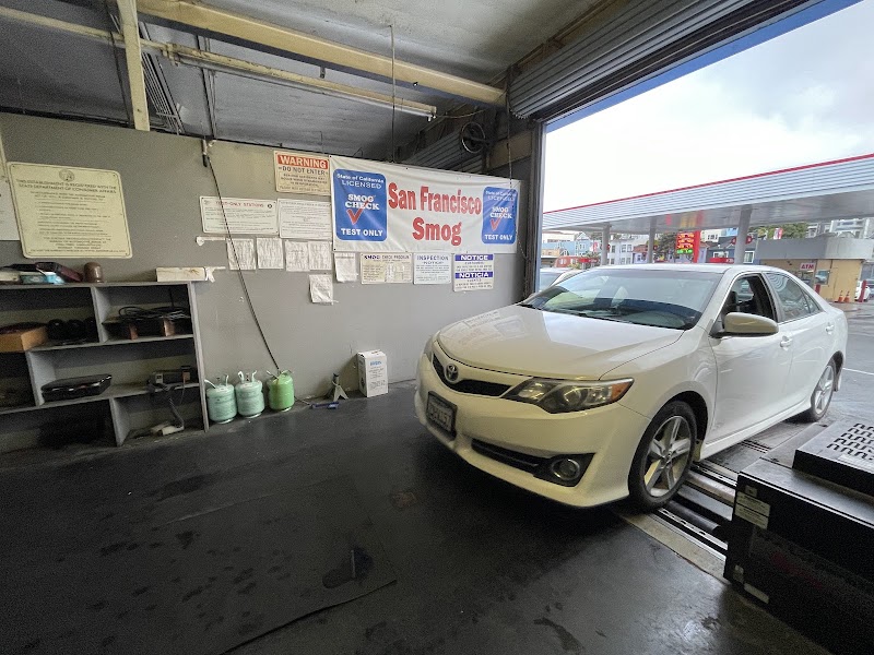 Santiago Smog Test Only