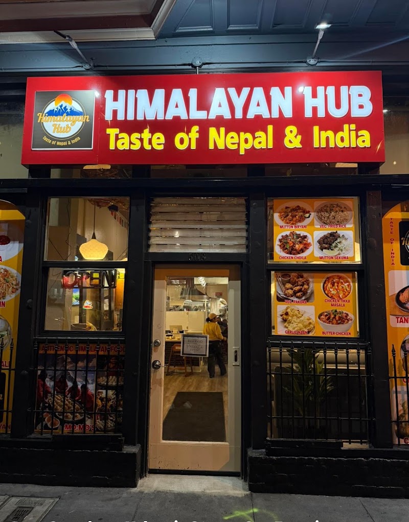 Himalayan Hub