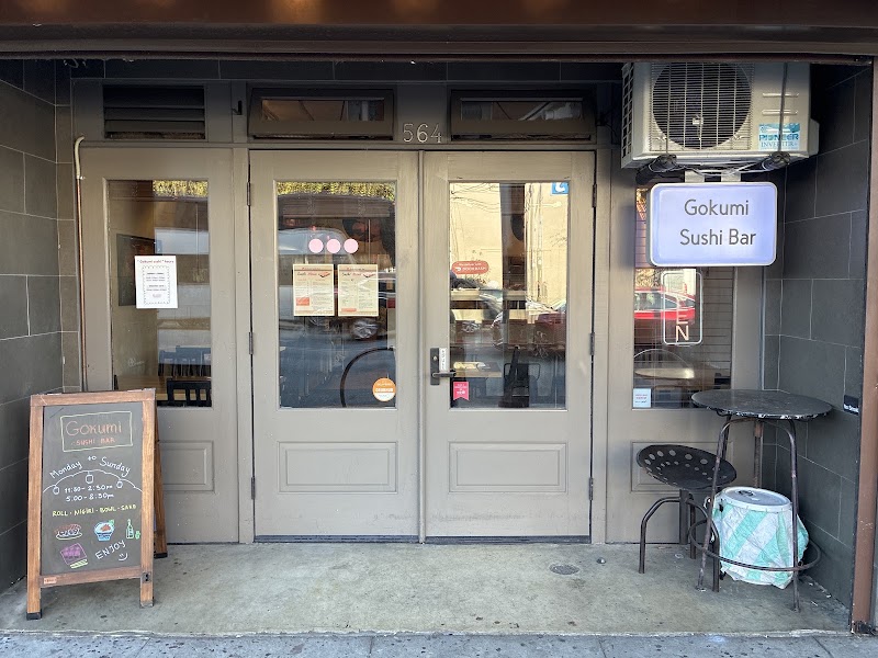 Gokumi Sushi Bar