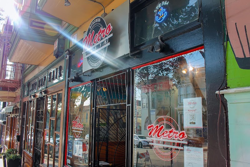 Metro Caffe