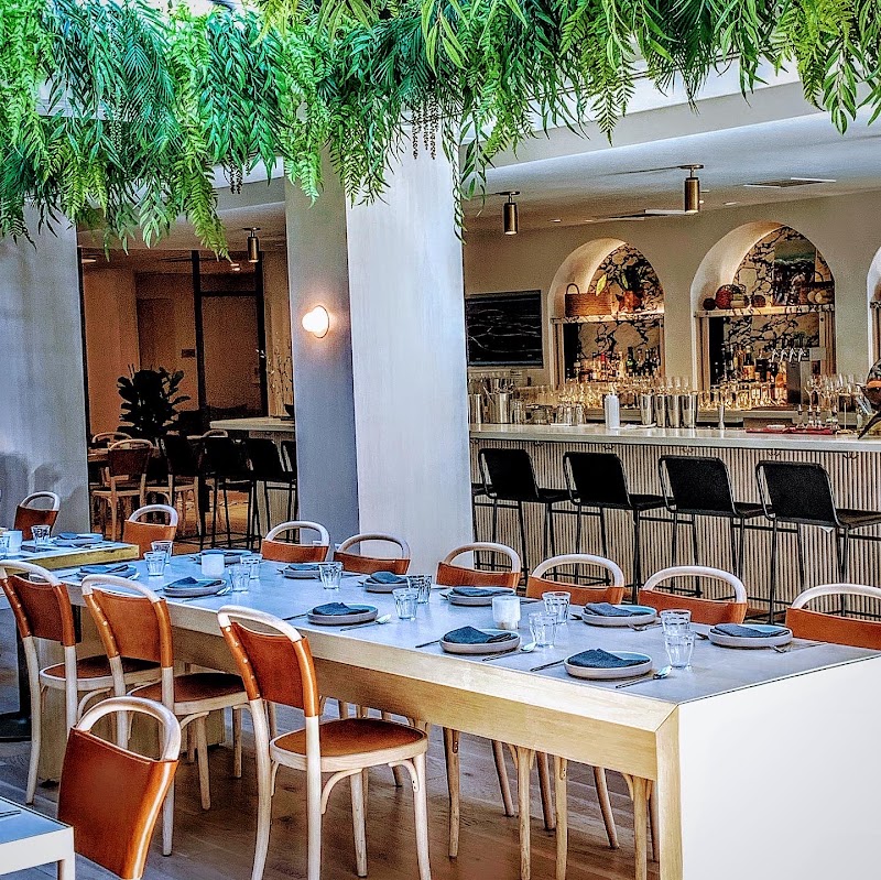 Restaurant Abaca
