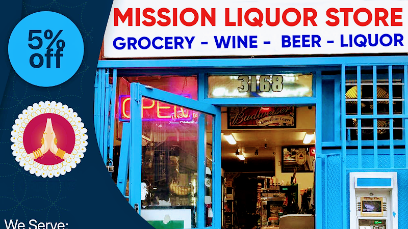 Mission Liquor Store