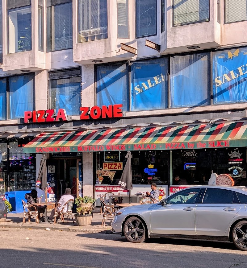 Fahim Shafik Pizza Zone Inc